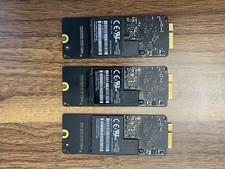 SSD Apple 128GB 512GB 768GB fabricante de equipamento original para Macbook Pro 15" 2012 A1425 início de 2013 A1398, usado comprar usado  Enviando para Brazil