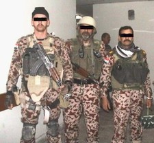 Iraqi army gwot for sale  Claremont