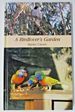 A Birdlover's Garden, por Shirley Cherry - Assinado na caixa - 0864171153 comprar usado  Enviando para Brazil