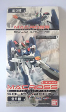 Macross solid archive usato  Genova