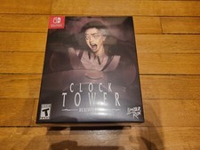 Clock tower rewind d'occasion  Sens
