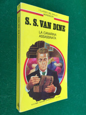 S.s. van dine usato  Palermo