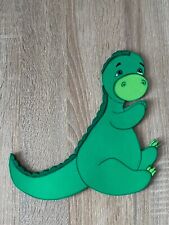 Moosgummi dino figur gebraucht kaufen  Oberding