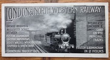 Lnwr london north for sale  NORTHAMPTON