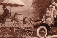 Antique car horse for sale  Torrance