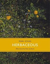 Herbaceous paul evans for sale  UK
