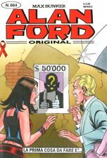 Fumetto alan ford usato  Italia
