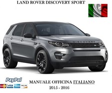 Manuale officina italiano usato  Ugento