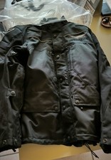 Giacca giubbotto moto usato  Troina