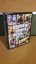Usado, Grand Theft Auto V (PC, 2015) – COMPLETO com Manual e Mapa comprar usado Usado, Grand Theft Auto V (PC, 2015) – COMPLETO com Manual e Mapa comprar usado  Enviando para Brazil