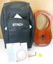 Strich lyre harp for sale  Burnham