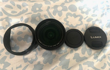 Objectif panasonic lumix d'occasion  L'Haÿ-les-Roses
