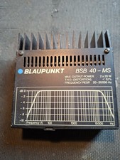 Blaupunkt bsb verstärker gebraucht kaufen  Mömlingen