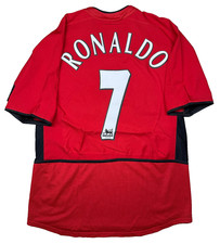 Maglia calcio cristiano usato  Roma