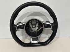 Volante Audi TT 2008-15 couro preto fabricante de equipamento original # 8J0 419 091 C comprar usado  Enviando para Brazil