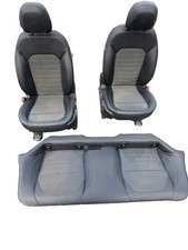 ALFA ROMEO GIULIA Zestaw siedzeń Kompletny fotel kierowcy Fotel pasażera Tylna kanapa Oryginalne na sprzedaż ALFA ROMEO GIULIA Zestaw siedzeń Kompletny fotel kierowcy Fotel pasażera Tylna kanapa Oryginalne na sprzedaż  PL