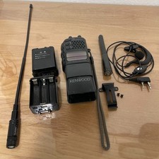 Radio portatile kenwood usato  Spedire a Italy