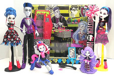 Monster high doll for sale  North Port