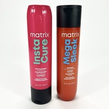 Conjunto de produtos Matrix Hair - Mega Shampoo elegante condicionador anti-quebra inseguro comprar usado  Enviando para Brazil
