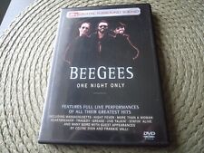 bee gees dvd for sale  SHREWSBURY