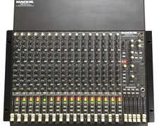 Mackie 1604 vlz for sale  LONDON