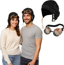 Black biggles hat for sale  MANCHESTER