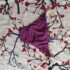 Culotte violette nouer d'occasion  Lisle-sur-Tarn