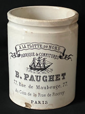 Rare ancien pot d'occasion  France