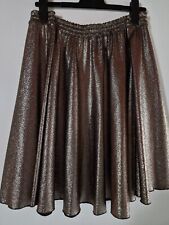 Tellerrock gold lurex gebraucht kaufen  Börrstadt