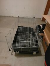 Meerschweinchenkäfig hasenkä gebraucht kaufen  Göttingen