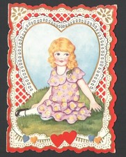 Vintage valentines day for sale  Hartville