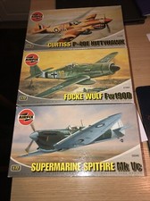 Three airfix model for sale  TONBRIDGE