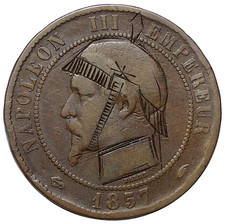 Satirique centimes napoléon d'occasion Satirique centimes napoléon d'occasion  Provins