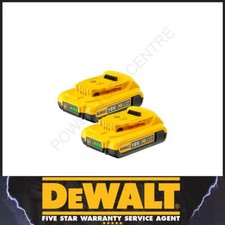 Dewalt dcb183 volt for sale  LIVERPOOL