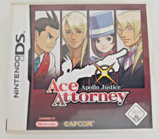 ace attorney gebraucht kaufen ace attorney gebraucht kaufen Berlin