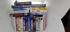 Vhs kassetten sammlung gebraucht kaufen  Staufenberg