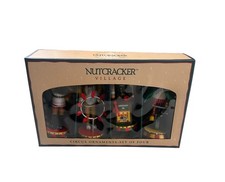 Vtg nutcracker village for sale  Brookpark