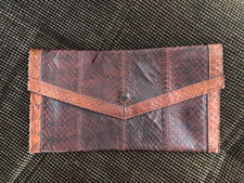 Pochette souple python d'occasion  Paris XX
