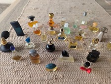 Parfum miniaturen sammlung gebraucht kaufen  Unterdietfurt