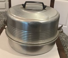 regal aluminum cake carrier for sale  Mc Adenville