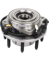 Rolamento de roda dianteira 515130 e conjunto de cubo para 2011-2016 Ford F-350 Super Duty comprar usado  Enviando para Brazil