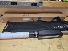 Cadeira STEP2GOLD Ta-Da série 2, poste portátil para caminhada de trekking em preto, 36,2", usado comprar usado  Enviando para Brazil