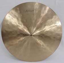 Prato de tambor Sabian Artisan Medium Ride 21" estampado 22" assinado e numerado  comprar usado  Enviando para Brazil