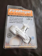 Fire angel plug for sale  LUTON