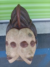 Double faced punu for sale  Los Angeles