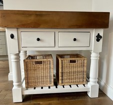 Kitchen island for sale  BLAYDON-ON-TYNE
