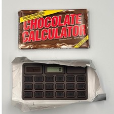 Chocolate solar powered for sale  Colorado Springs