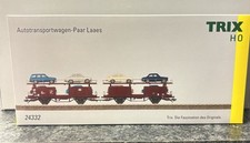 Trix 24332 autotransportwagen gebraucht kaufen  Wuppertal