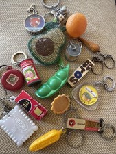 Vintage keychain lot for sale  Boca Raton