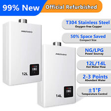New tankless hot for sale  Stafford